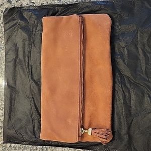 BCBG Max Azria clutch and crossbody bag